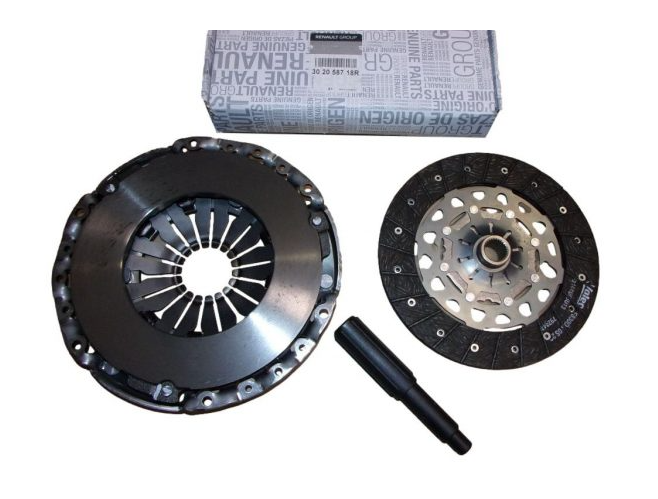 DEBRİYAJ SETİ (BASKI+BALATA) RENAULT CLIO V 19> TALIANT 21> CAPTUR II 20> MEGANE IV 20> DACIA SANDERO II 19> JOGGER 21> DUSTER 19> SANDERO III 21> 1.0 TCE - MAIS 302051336R