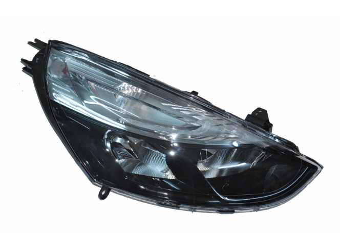 ÖN FAR SAĞ CLIO IV 16>(SİYAH) MAKYAJLI KASA - MAIS 260103421R