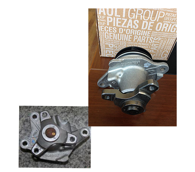 SU POMPASI DEVIRDAIM TRAFIC III KADJAR 1.6 DCI R9M - MAIS 210108796R