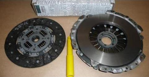 DEBRIYAJ SETI MASTER III-MOVANO 10- 2.3DCI-CDTI (M9T 692-698) ARKADAN ÇEKER-ÇIFT TEKER (260mm) - MAIS 302054956R