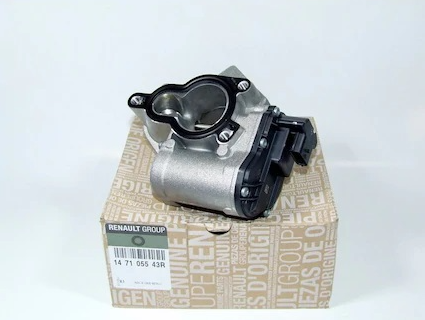 EGR VALFİ MASTER III-LGN III-TRAFIC-VIVARO-QASHQAI (M9R-M9T) - MAIS 147105543R