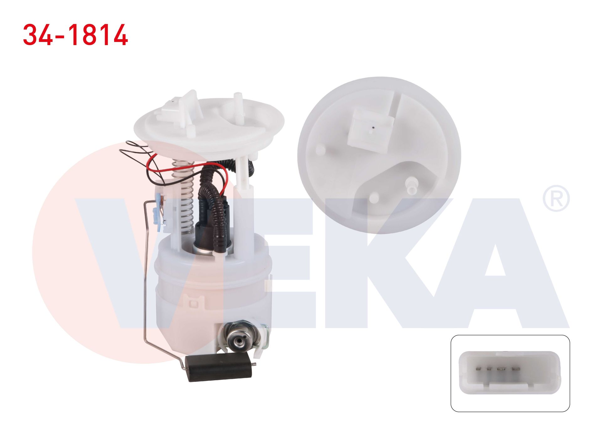 YAKIT DEPO SAMANDIRASI 3.5 BAR FIAT G PUNTO EVO 1.4 2008-2012/ A.ROMEO MITO 1.4 T 2008-/ G PUNTO 1.2 8v 2005-2012/ G PUNTO 1.4 2005-2012/ G PUNTO EVO 1.2i 2008-2012/ PUNTO 1.2 2012-/ PUNTO 1.4 2012- - 34-1814