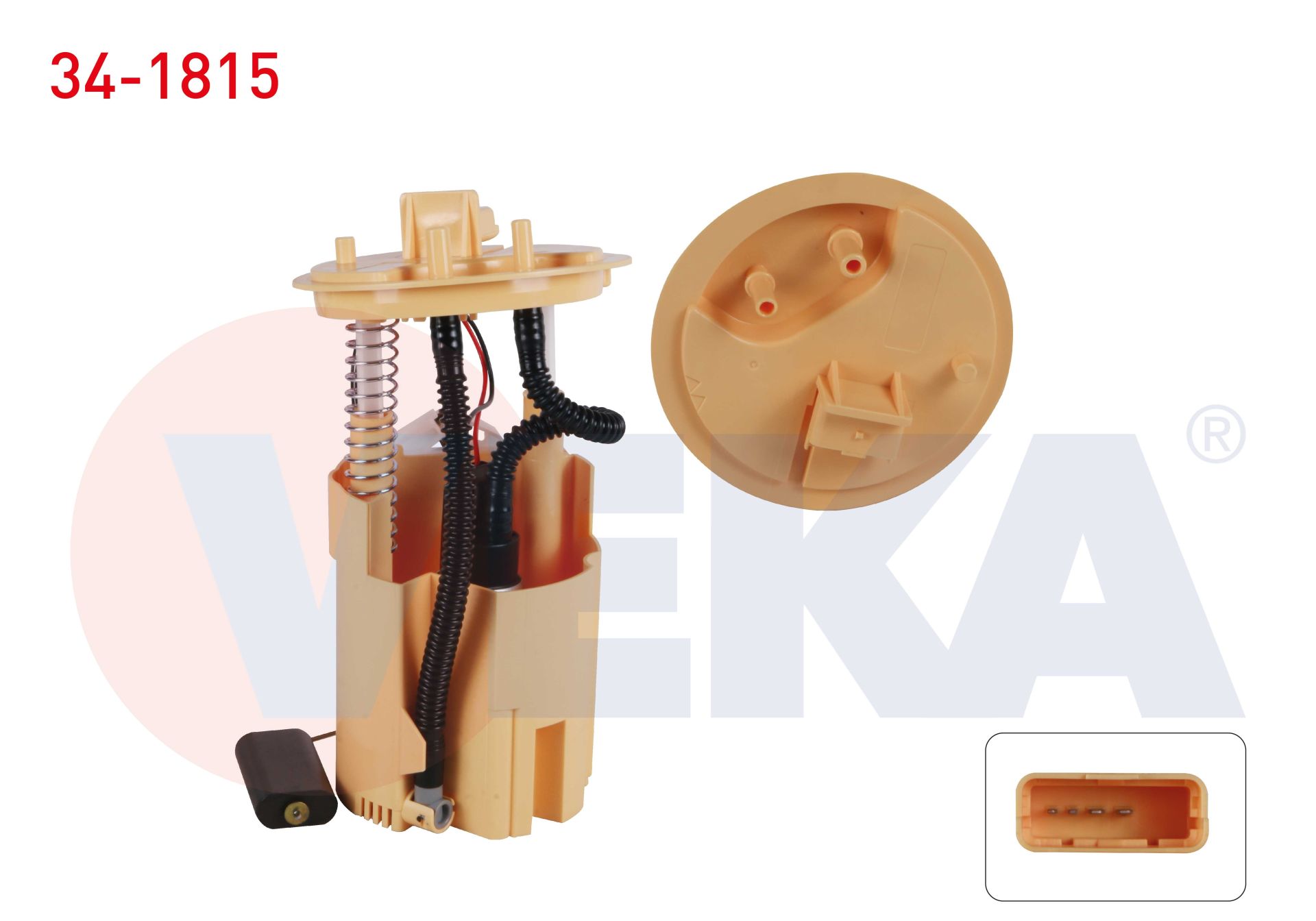 YAKIT DEPO SAMANDIRASI 5 BAR FIAT GRANDE PUNTO EVO (199) 1.3 MJT 2008-2012/ A.ROMEO MITO 1.3 JTDM 2008-/ A.ROMEO MITO 1.6 JTDM 2008-/ G PUNTO 1.3 MJT 2005-2012/ G PUNTO EVO 1.3 MJT EURO 5 2008-2012 -34-1815