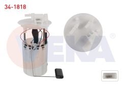 YAKIT DEPO SAMANDIRASI 1.5 BAR FIAT PUNTO (188) 1.3 JTD (188A9.000) 1999-2009/ FIAT IDEA 1.4 (843A1.000) 2003-/ LANCIA YPSILON (843) 1.3 MJT (199A2.000) 2003-2011 - 34-1818