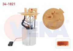 YAKIT DEPO SAMANDIRASI 3 BAR FIAT EGEA 1.3 MJT - 1.6 MJT 2015- - 34-1821