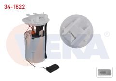 YAKIT DEPO SAMANDIRASI 3 BAR FIAT LINEA 1.3 MJT 2007- 2015  - 34-1822