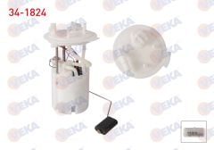 YAKIT DEPO SAMANDIRASI 3 BAR FIAT EGEA 1.4 2015-   34-1824