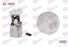 YAKIT DEPO SAMANDIRASI 3 BAR FIAT PUNTO 1.2 - 1.4 1999-2012 / IDEA 1.4 2003-  - 34-1830