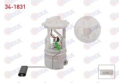 YAKIT DEPO SAMANDIRASI 3 BAR FIAT PUNTO 1.2 - 1.4 1993-2012  - 34-1831