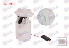 YAKIT DEPO SAMANDIRASI 3 BAR RENAULT CLIO II (BB0/1/2,CB0/1/2) 1.4i 1998-2005 / CLIO II (BB0/1/2,CB0/1/2) 1.2 1998-2005 / CLIO II (BB0/1/2,CB0/1/2) 1.6i 1998-2005 - 34-3501