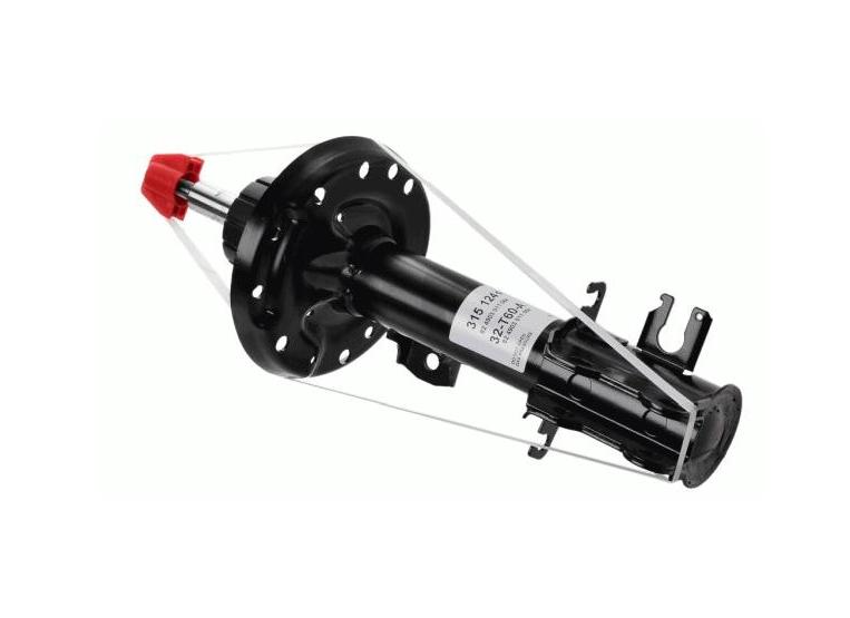 ON AMORTISOR SAG NEMO BIPPER BIPPER TEPEE 1.4-1.4HDI-1.3HDI LINEA GRANDE PUNTO FIORINO 1.4-1.3 - OPAR 51858315E