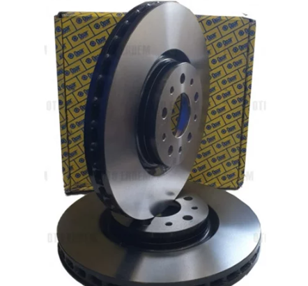 ÖN FREN AYNASI (DİSK) FIAT EGEA 16> 1.0 1.3 MTJ 1.4 1.5 1.6 MTJ (5 BİJON DIŞ:284MM K:24MM ) - OPAR 52067394