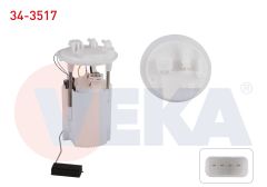 YAKIT DEPO SAMANDIRASI RENAULT FLUENCE 1.6 16v 2012-/ 1.6 2009- / MEGANE III (BZ0) 1.6 16v 2008-2015/ 1.4 TCe 2008-2015/ SCENIC III 1.4i 16v 2009-/ SCENIC III 1.6 16v 2009- - 34-3517