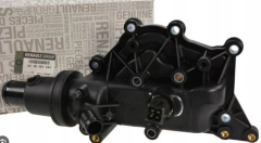 TERMOSTAT (KOMPLE) (89C) (4 FİŞ MÜŞÜRLÜ) MEGANE II-III-FLUENCE-LAGUNA II-III-CLIO III 1.6-1.4 16VxAE - MAIS 8200561434