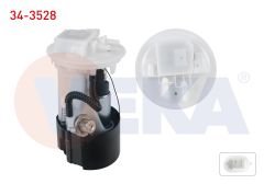 YAKIT DEPO SAMANDIRASI 3 BAR RENAULT KANGOO 1.2 16v - 1.4 1998-2008  - 34-3528