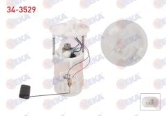 YAKIT DEPO SAMANDIRASI 3 BAR DACIA SOLENZA 1.4 2003- / RENAULT CLIO II 1998-2005 - 34-3529