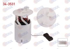 YAKIT DEPO SAMANDIRASI 3 BAR RENAULT MEGANE IV 1.6 2016-  - 34-3531