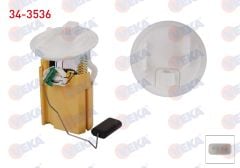 YAKIT DEPO SAMANDIRASI RENAULT CLIO II 1.5 dCi 2003-2005 / MERCEDES C SERISI (W203) C180 KOMPRESSOR 2002-2007  - 34-3536