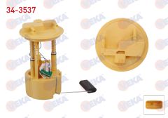 YAKIT DEPO SAMANDIRASI RENAULT CLIO III 1.2 - 1.5 dCi - 1.6 2005-2014 - 34-3537