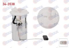 YAKIT DEPO SAMANDIRASI RENAULT FLUENCE 1.5 dCi 2010- / MEGANE III, SCENIC, GRAND SCENIC 1.5 dCi 2009-2016 / LAGUNA 1.5 dCi 2012-2015  - 34-3538