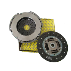 DEBRIYAJ SETI DUCATO-BOXER-JUMPER 06- 2.3JTD (F1AE0481D-MEK-6M) RULMANSIZ EURO 4 - OPAR 504360588