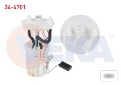 YAKIT DEPO SAMANDIRASI DACIA DOKKER 1.5 DCI 2012- / LODGY 1.5 DCI 2012-  34-4701