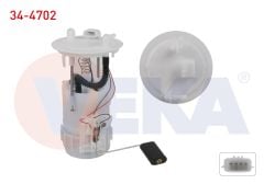 YAKIT DEPO SAMANDIRASI 3 BAR DACIA DOKKER 1.6 2012- / LODGY 1.6 2012- - 34-4702