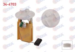 YAKIT DEPO SAMANDIRASI DACIA DUSTER 1.5 DCI 2010-  - 34-4703