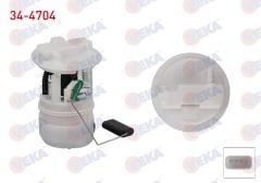 YAKIT DEPO SAMANDIRASI 3 BAR DACIA LOGAN II, SANDERO II 1.2 2012-  - 34-4704