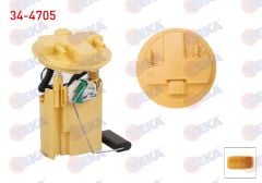 YAKIT DEPO SAMANDIRASI DACIA DUSTER 1.5 dCi 2010-2018 / LOGAN, SANDERO 1.5 dCi 2012-  - 34-4705