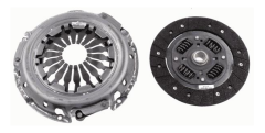DEBRİYAJ SETİ RENAULT CLIO II 01>06 KANGOO 01>LOGAN 05> SANDERO 08> SYMBOL II 09> 1.5 dCi - MAIS 7701479194