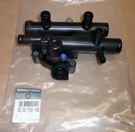 TERMOSTAT (KOMPLE) (83C) LGN II 2.2 DCI-TRAFIC II-MASTER II-III-MOVANO-VIVARO 2.5 DCI (G9U/G9T) xO - MAIS 8200709142