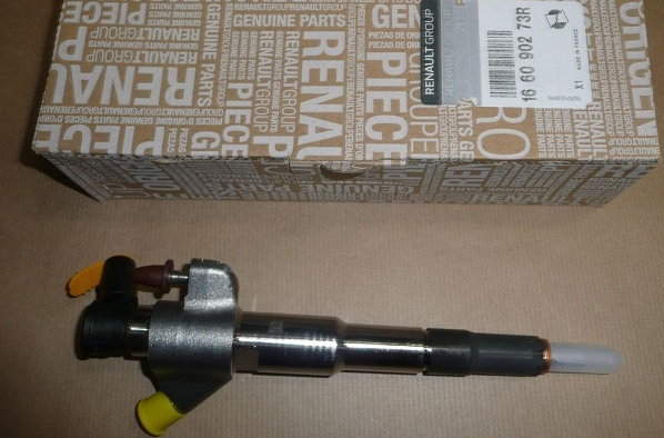 ENJEKTÖR RENAULT MASTER III 10> MASTER IV 19> 2.3 DCİ 165BG ÇİFT TURBO M9T - MAIS 166090273R