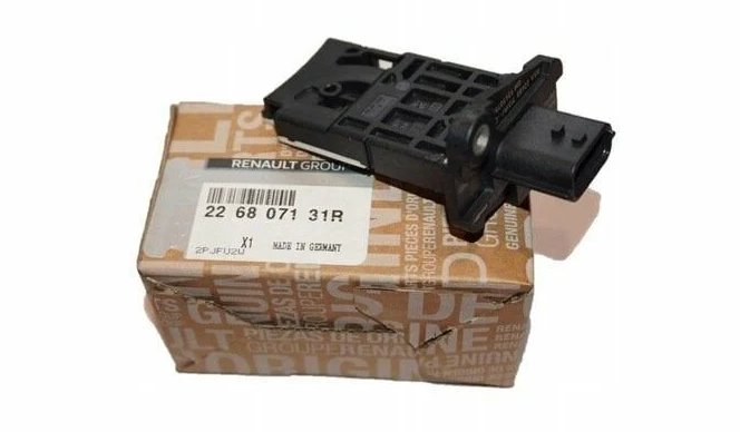 DEBİMETRE SENSÖRÜ (HAVA AKIŞMETRE KAPTÖRÜ) TRAFIC III-VIVARO-KADJAR-KALEOS-QASHQAI 1.6DCİ R9M - MAIS 226807131R